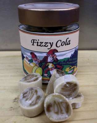 Fizzy Cola Bonbons